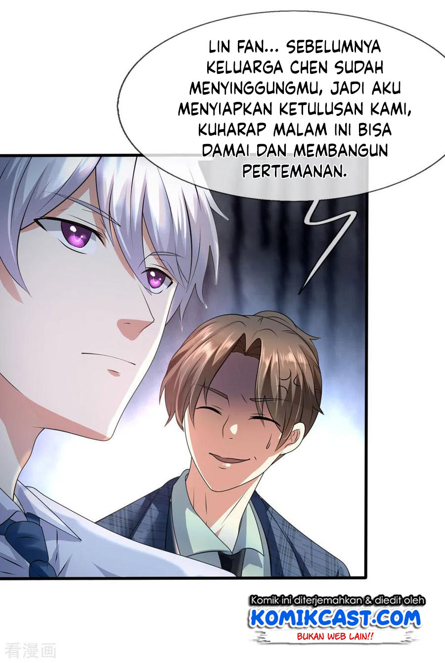 City of Heaven TimeStamp (Urban Rebellion) Chapter 105 Gambar 12